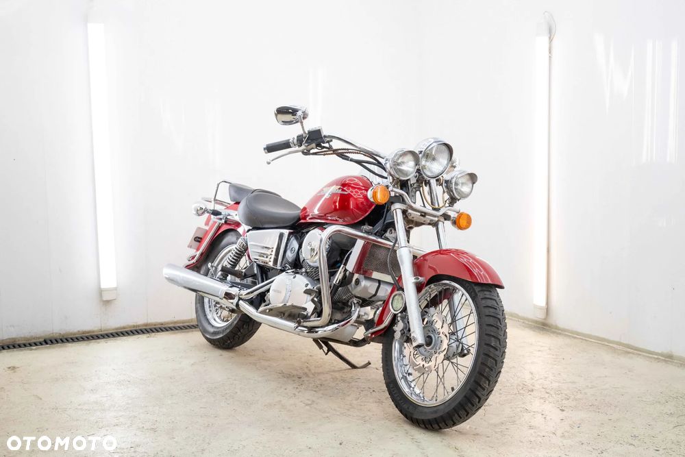 Honda Shadow - 6
