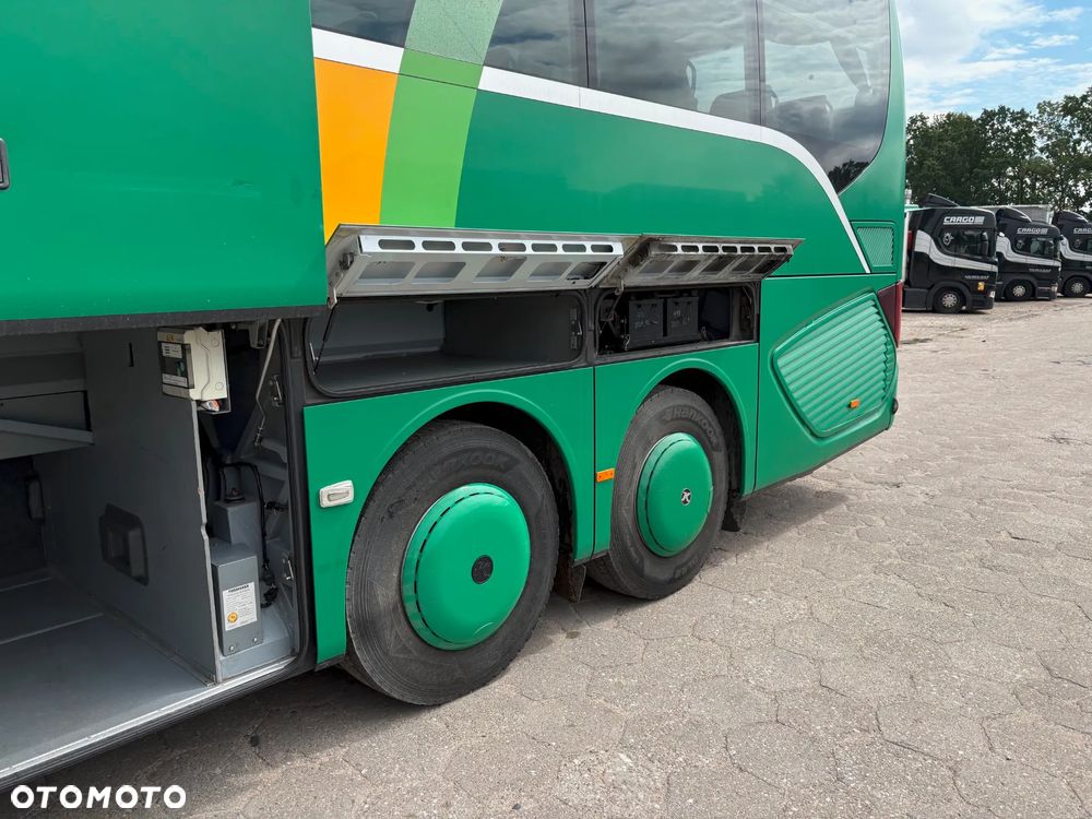 Setra 517 HD silnik po naprawie 100.000 km - 6