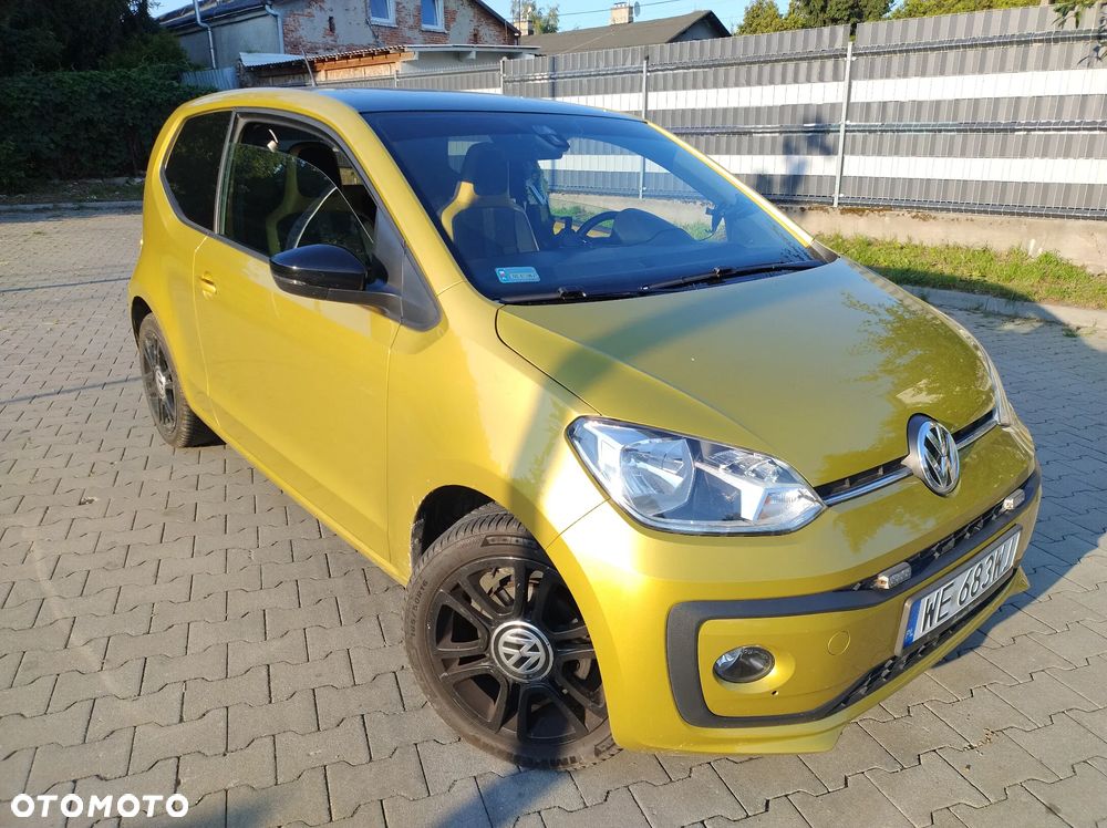 Volkswagen up! 1.0 high - 20