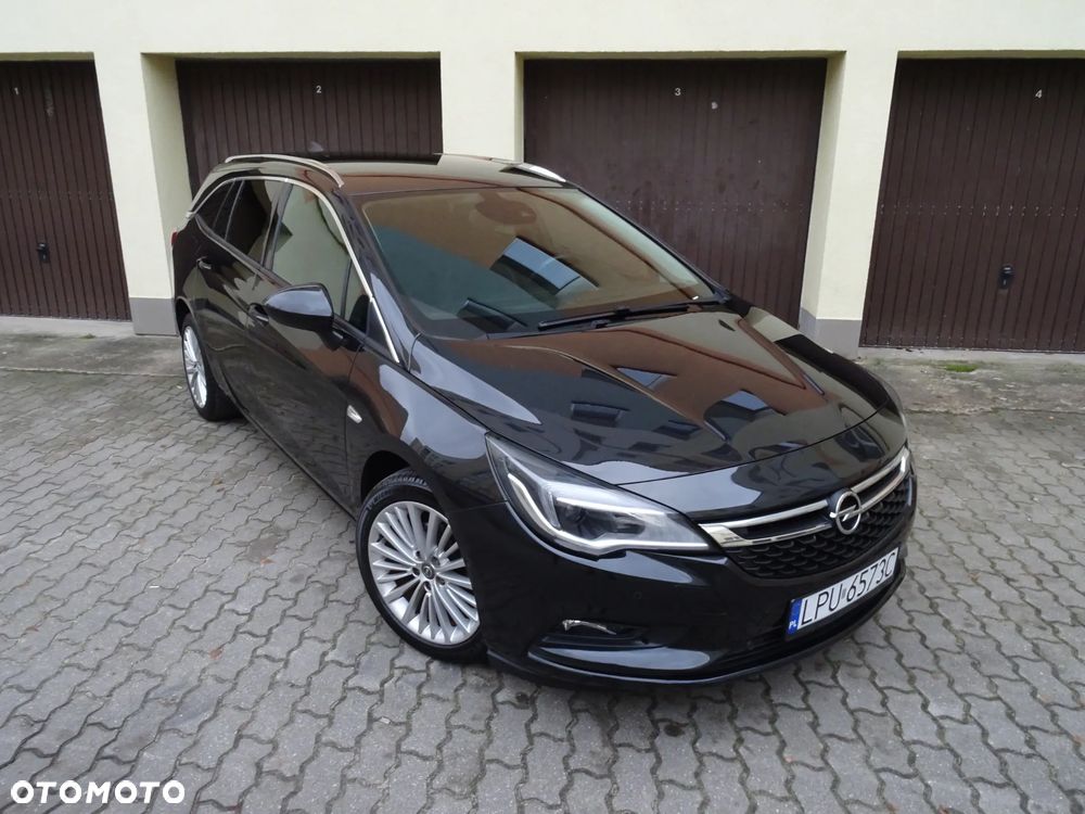 Opel Astra 1.4 Turbo Innovation - 1