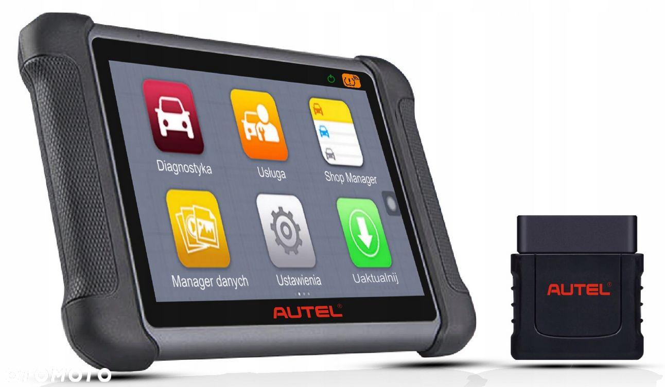 AUTEL MP808STS TPMS Android 11 JĘZYK POLSKI DEALER - 2
