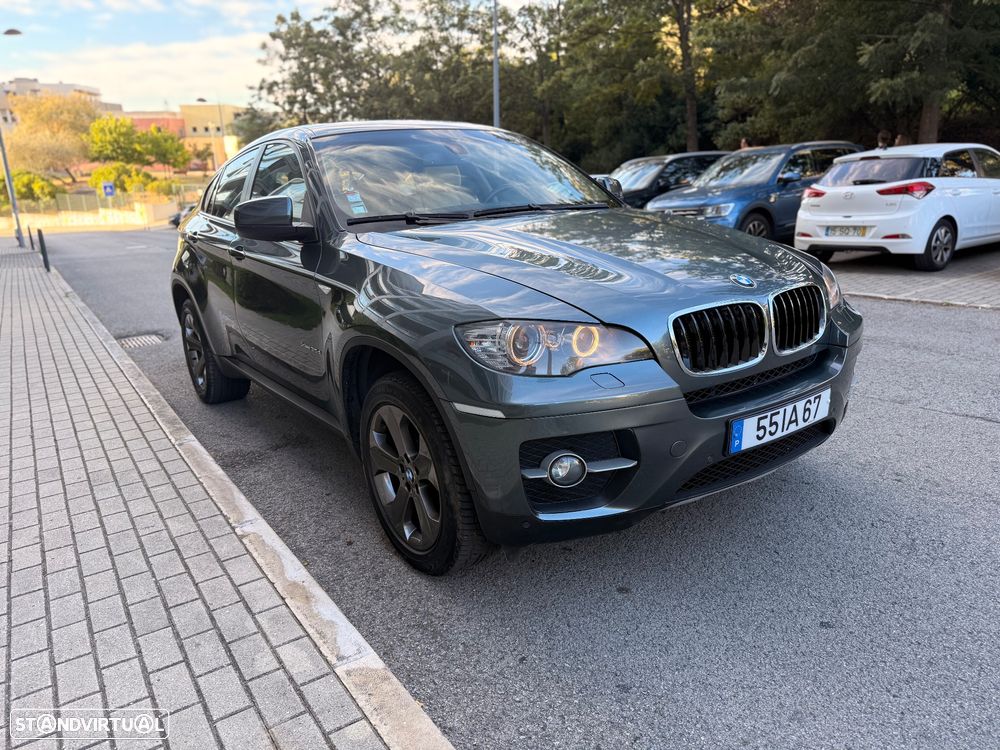 BMW X6 35 d xDrive - 1