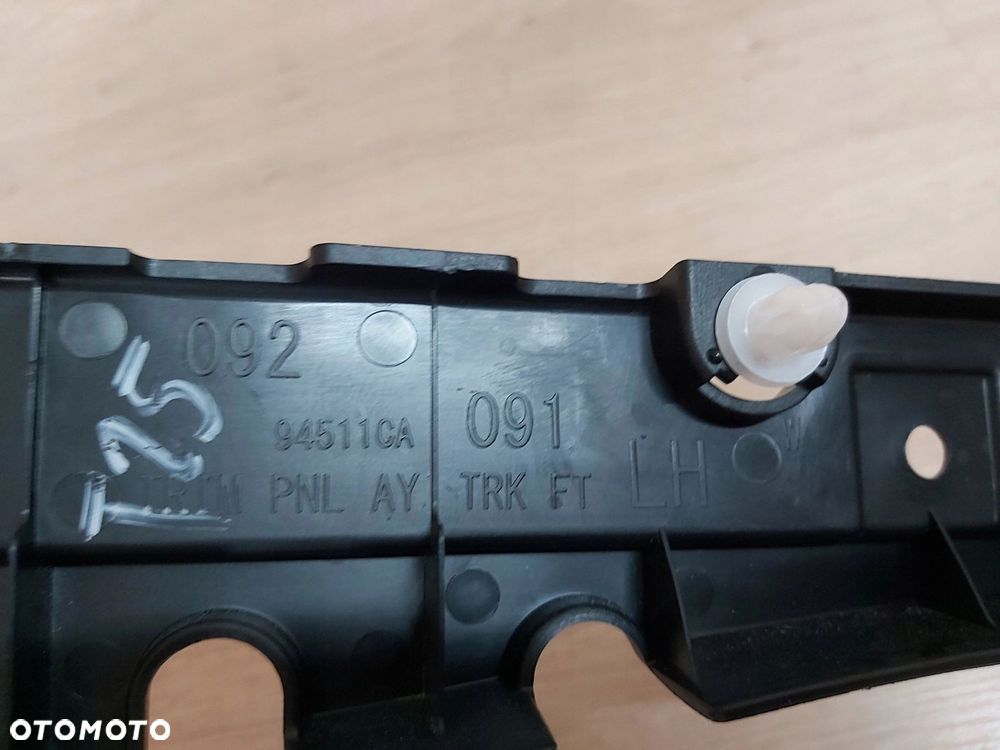TOYOTA GT86 Subaru BRZ Lift osłona lewa listwa 94511CA091 - 15