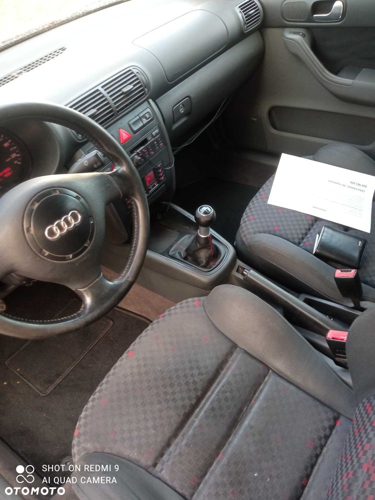 Audi A3 Sportback - 5