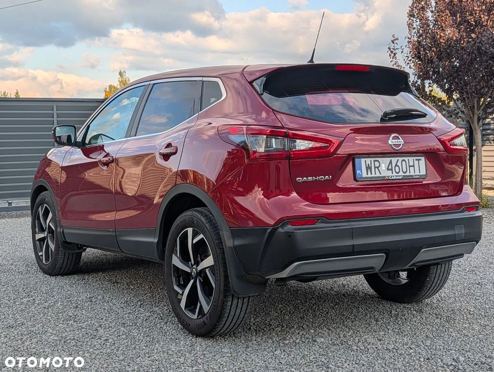Nissan Qashqai 1.3 DIG-T Visia - 4