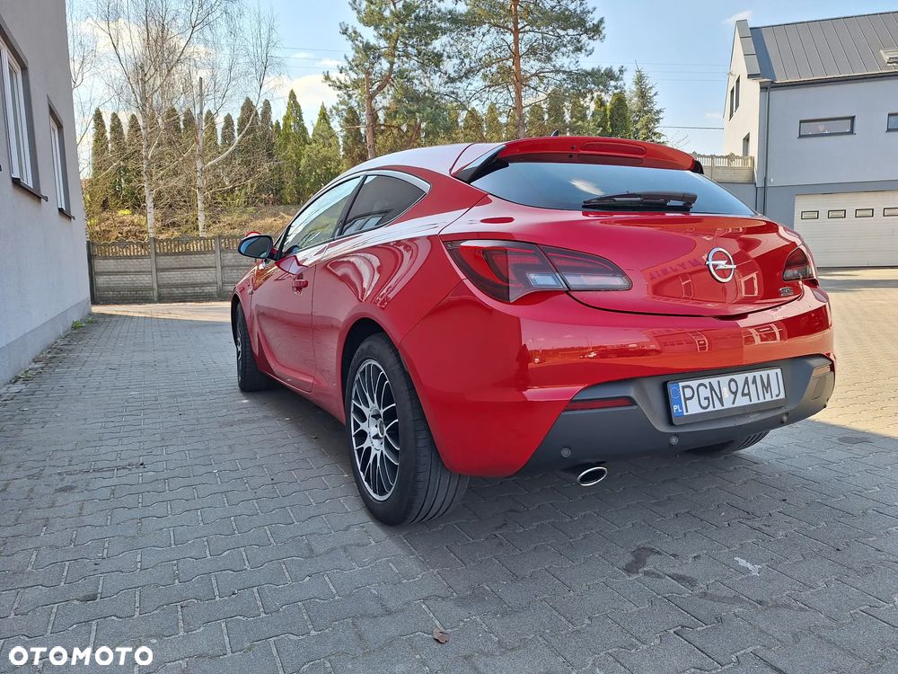 Opel Astra 2.0 CDTI ecoFLEX Start/Stop - 4