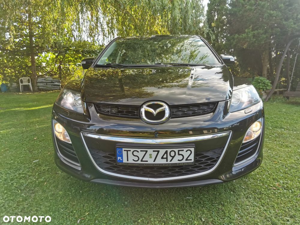 Mazda CX-7 2.2 MZR-CD Exclusive-Line - 14