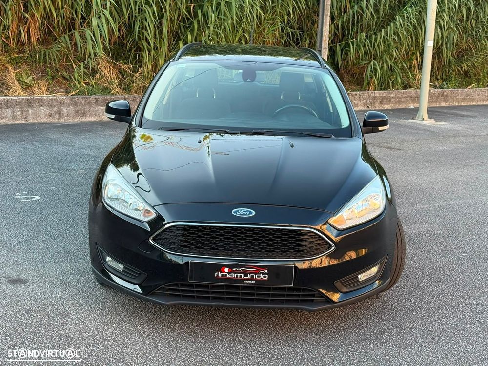 Ford Focus SW 1.5 TDCi Trend ECOnetic - 3