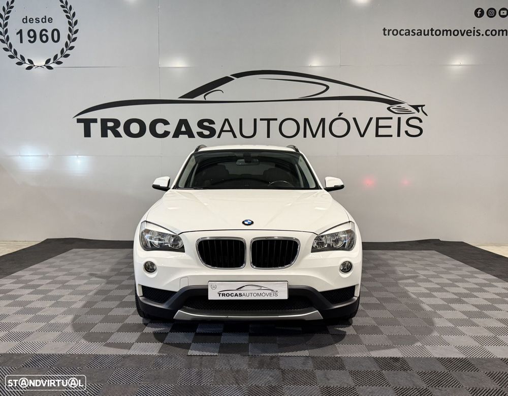 BMW X1 16 d sDrive Line Sport - 43