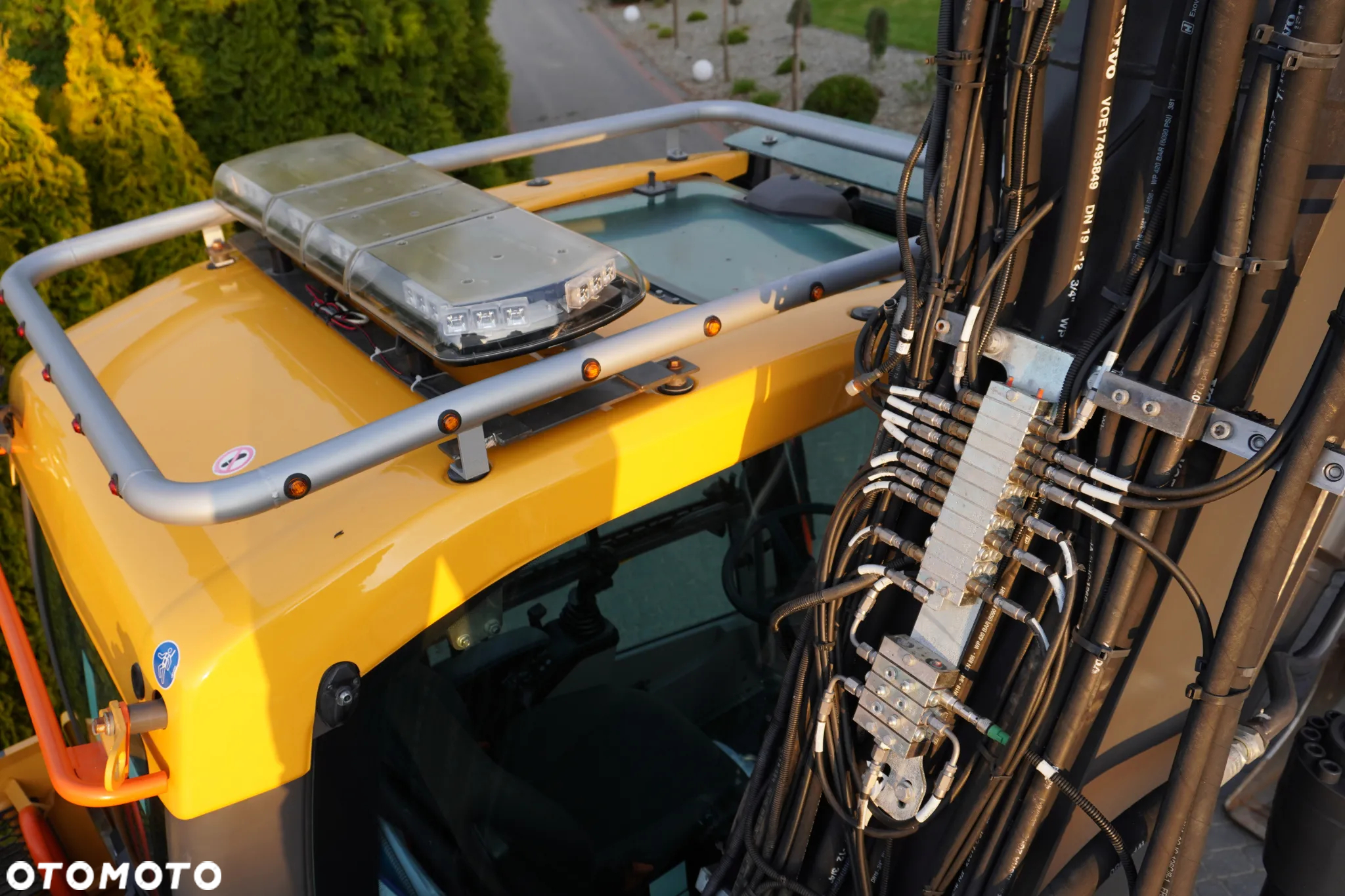 Volvo EWR 150 E ROTOTILT OilQuick - 17