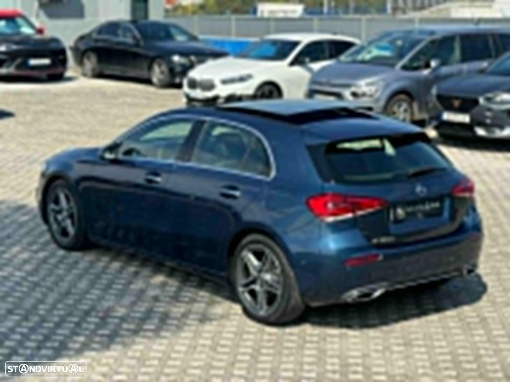 Mercedes-Benz A 180 d 7G-DCT AMG Line - 9