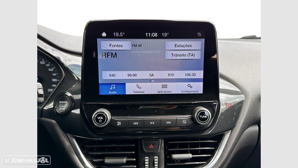 Ford Puma 1.0 EcoBoost MHEV ST-Line - 18