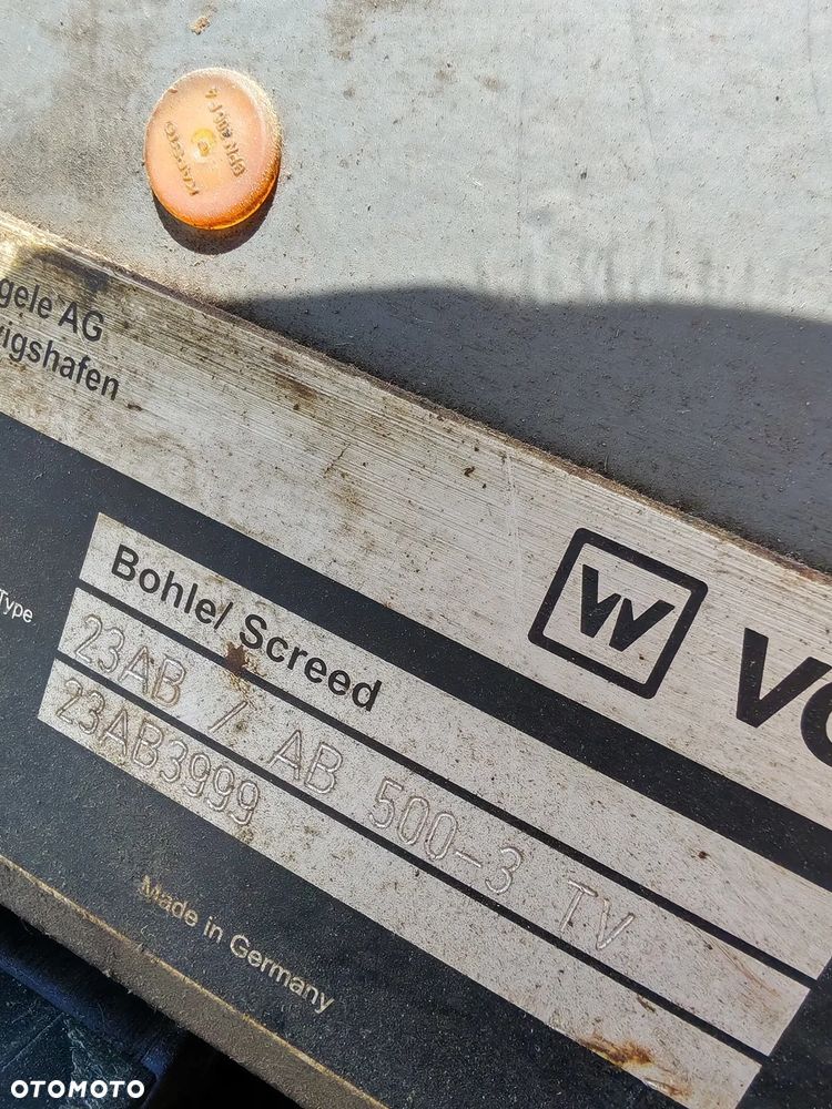 Vogele 1800-3i - 3