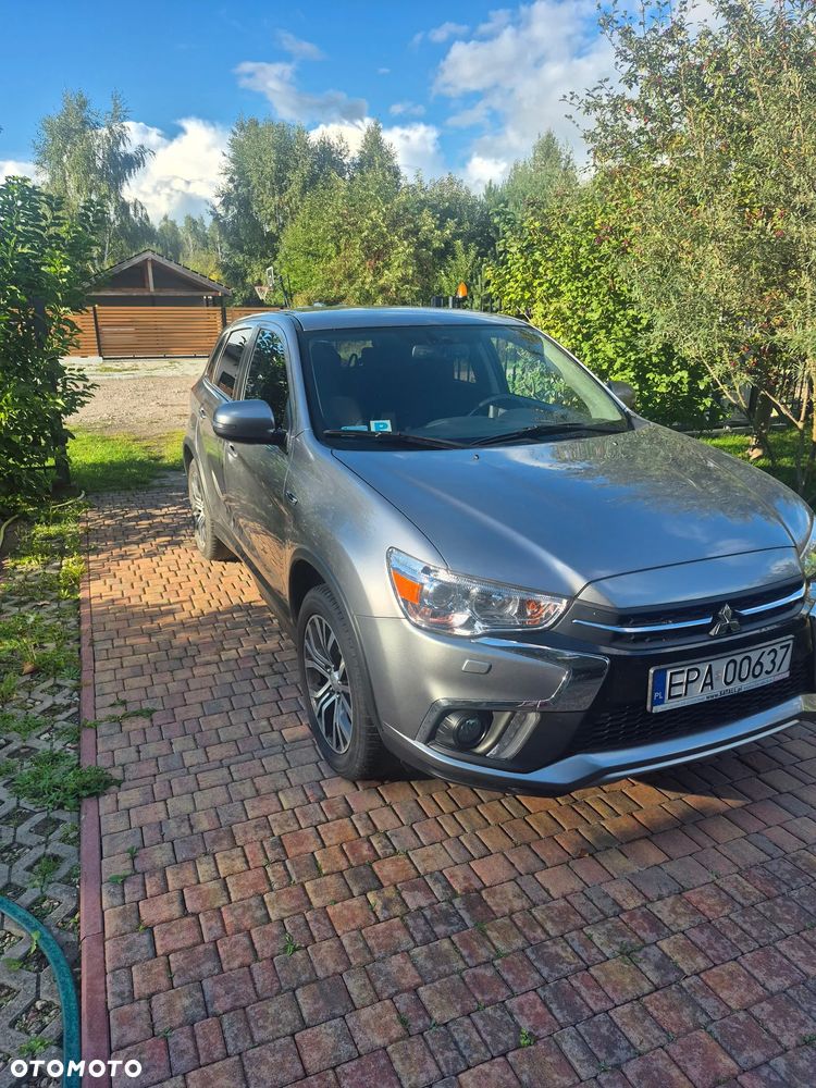 Mitsubishi Asx