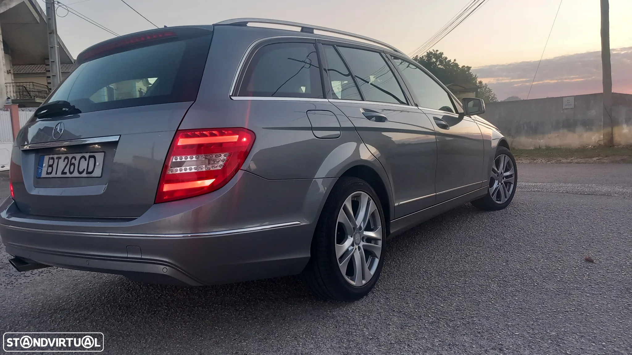 Mercedes-Benz C 220 CDi Avantgarde BE Aut. - 6