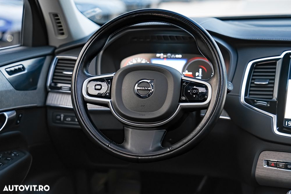 Volvo XC 90 T8 AWD Recharge Ultimate Bright - 27