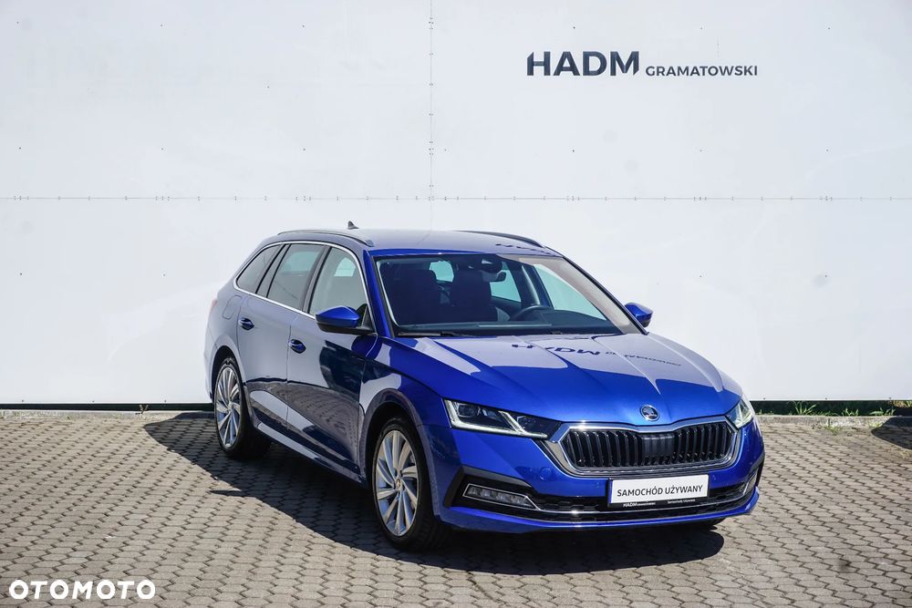Skoda Octavia 2.0 TSI 4x4 Style DSG - 10