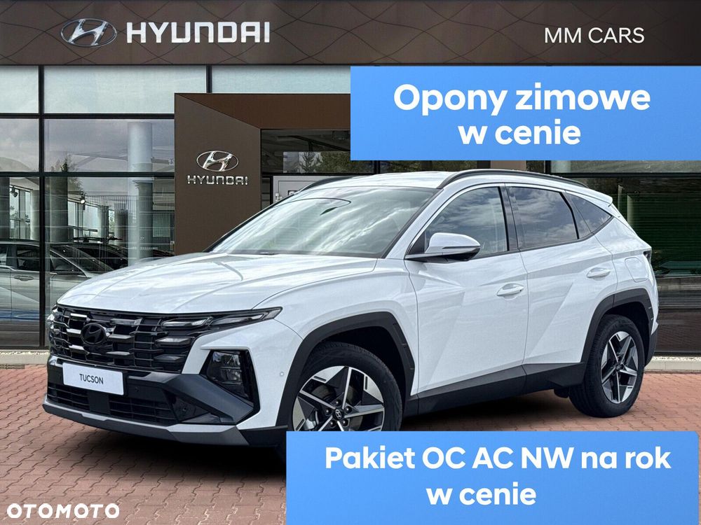 Hyundai Tucson 1.6 T-GDi Executive 2WD DCT - 2