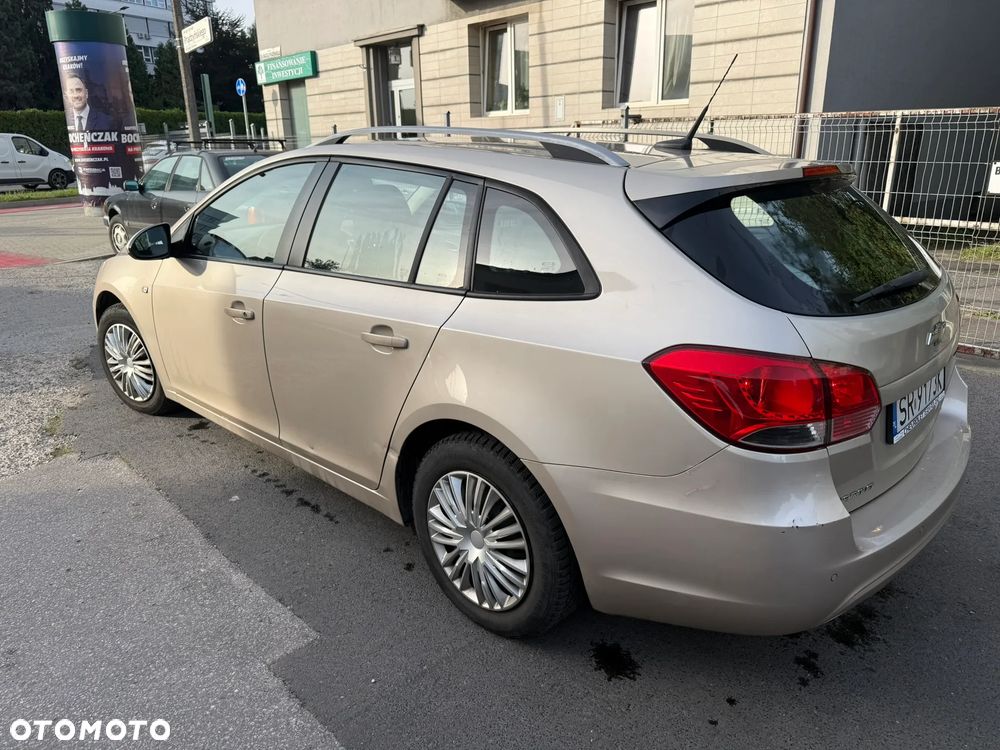 Chevrolet Cruze 1.4 T LT - 3