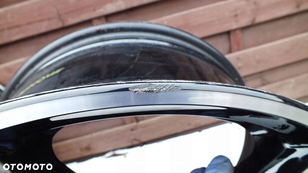 Mercedes GLC W253 AMG Felga aluminiowa 19X8 ET38 - 5
