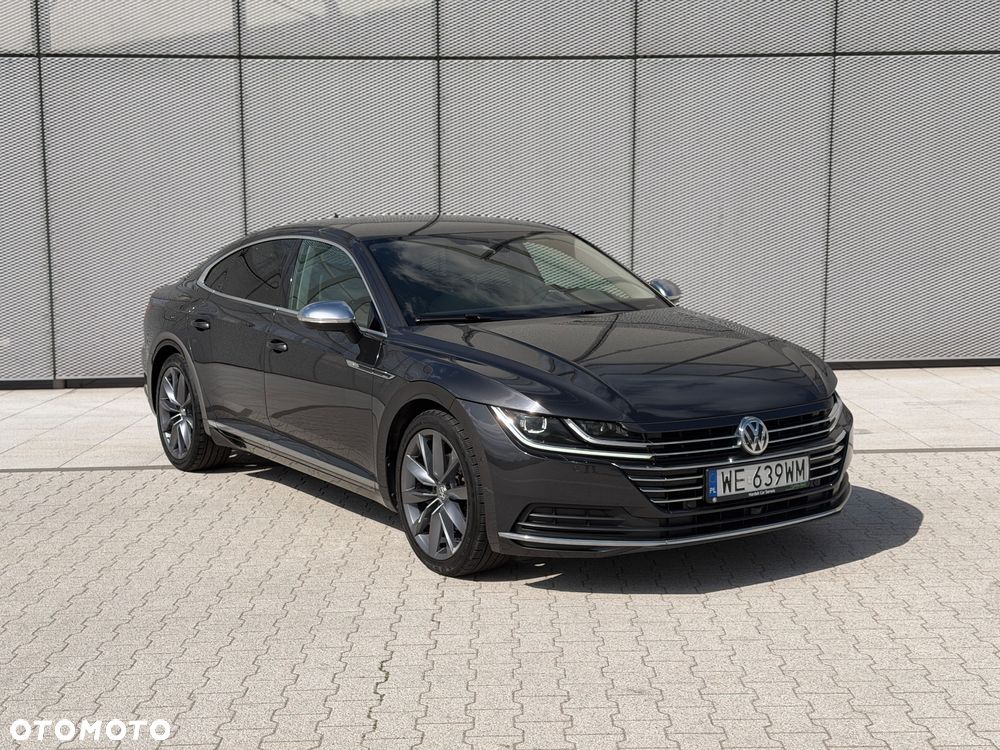 Volkswagen Arteon 1.5 TSI ACT Evo Elegance DSG - 3