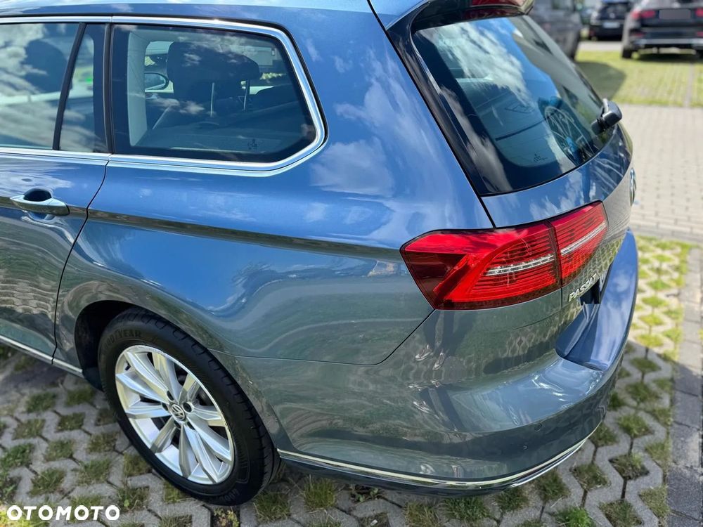Volkswagen Passat 2.0 TDI Bi-Turbo BMT 4Mot Highline DSG - 21