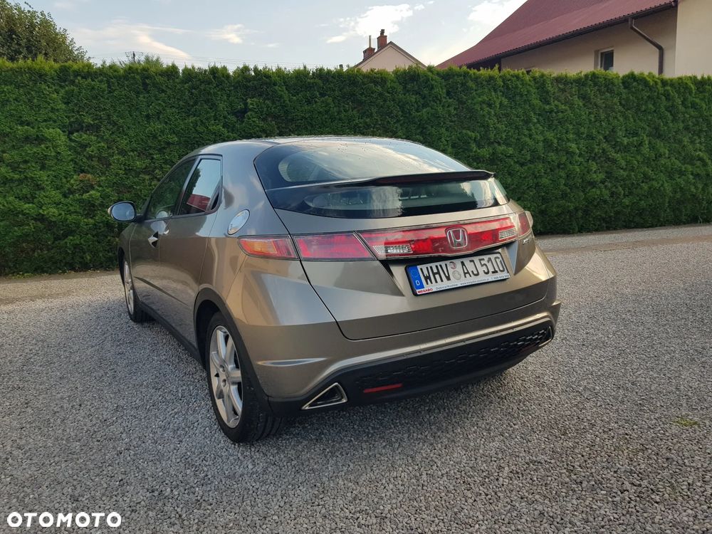 Honda Civic - 12