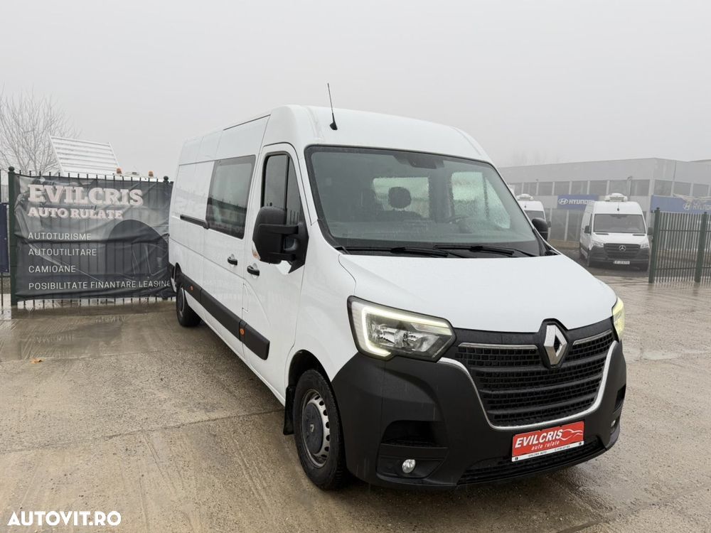 Renault Master DOKA 7 LOCURI - 20