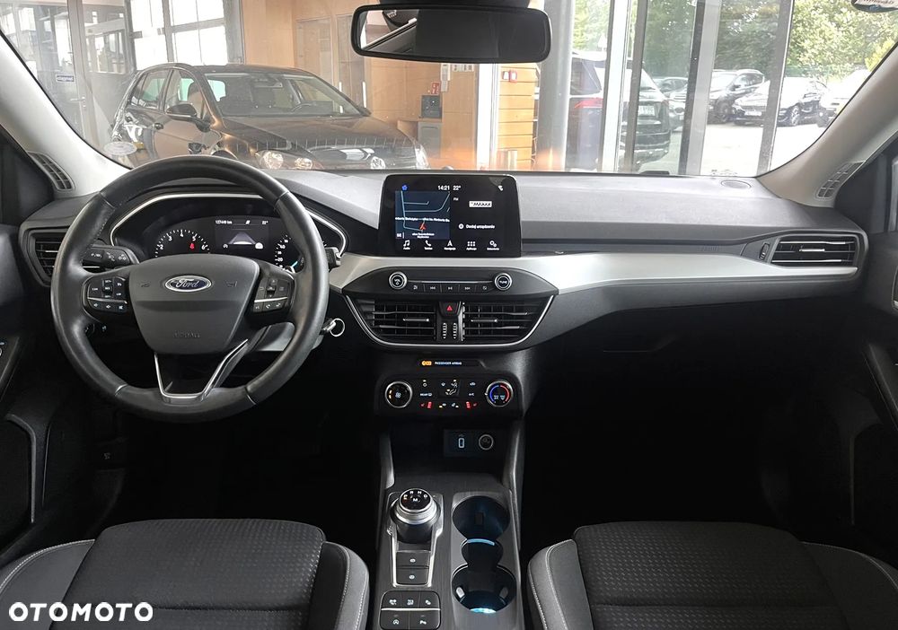Ford Focus 1.0 EcoBoost Titanium ASS PowerShift - 9