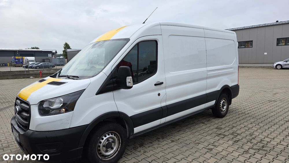 Ford Transit - 1