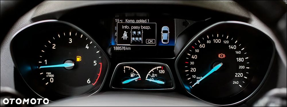 Ford Kuga - 21