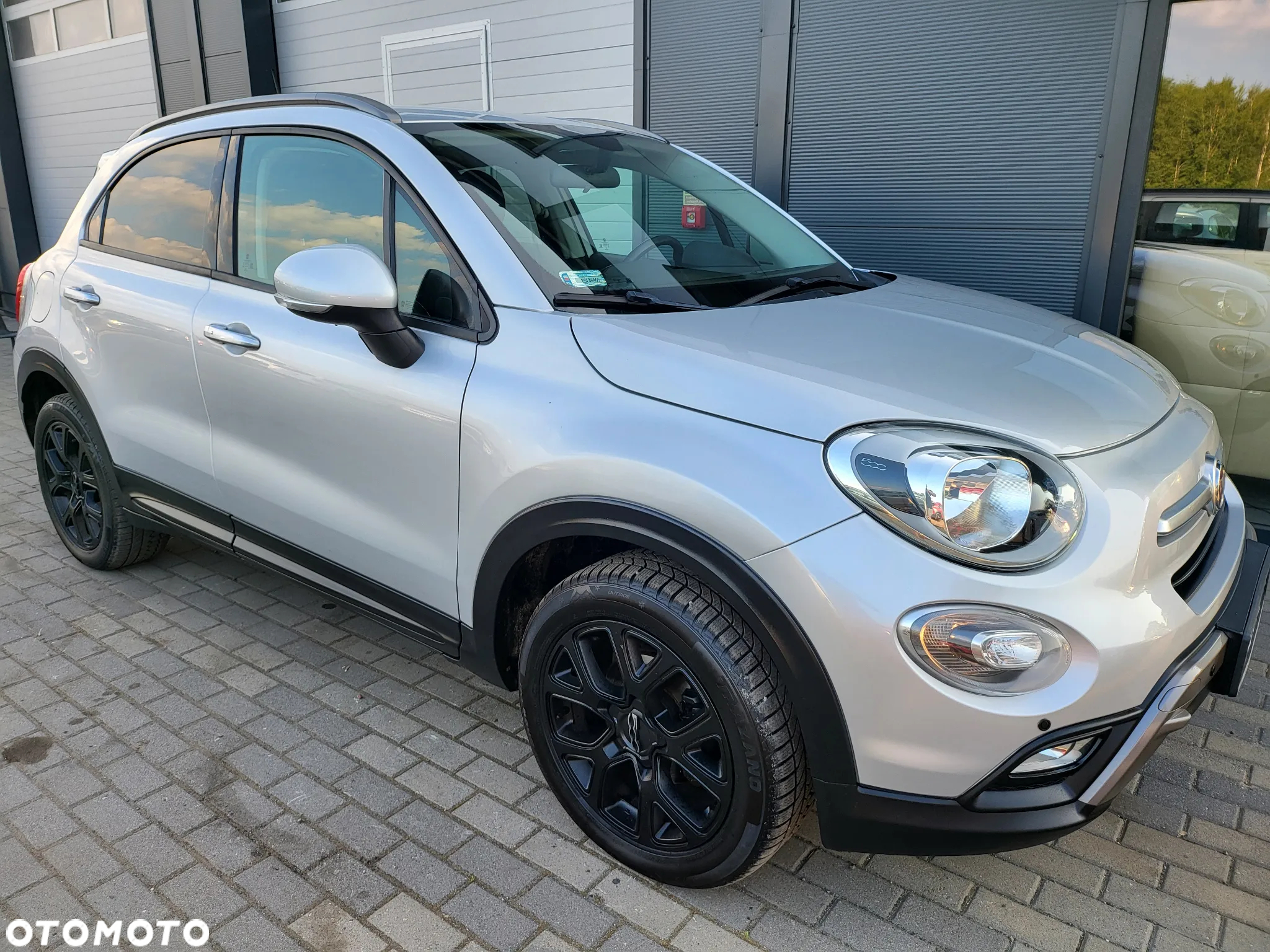 Fiat 500X 1.4 MultiAir Cross Traction+ - 11
