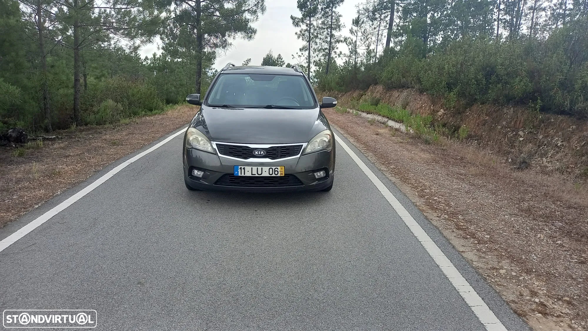 Kia Ceed SW 1.6 CRDi EX ISG - 2