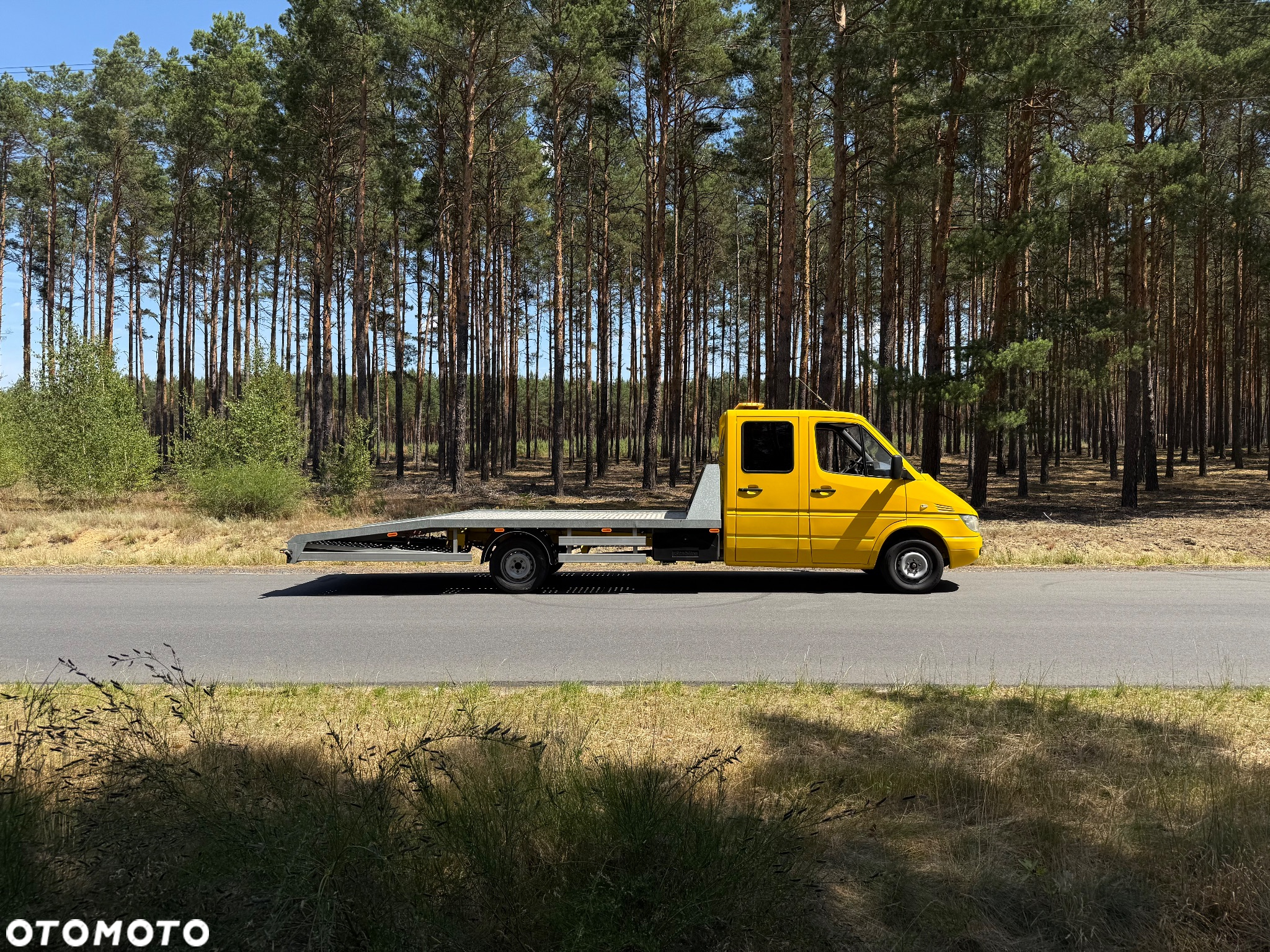 Mercedes-Benz Sprinter - 3