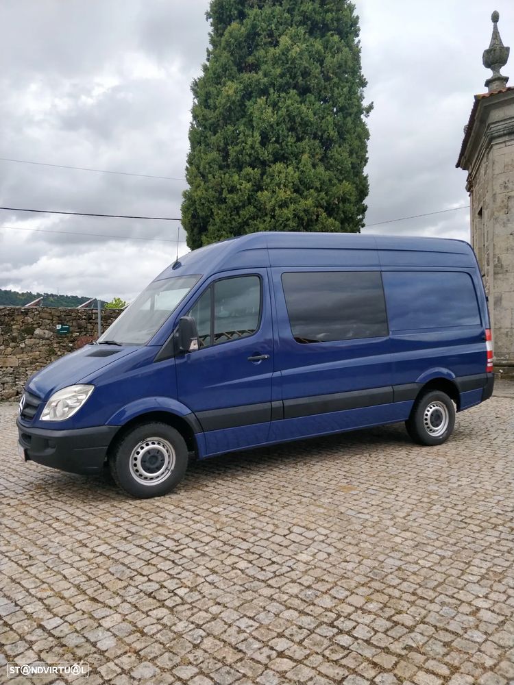 Mercedes-Benz Sprinter 316 CDI L2H2 - 3