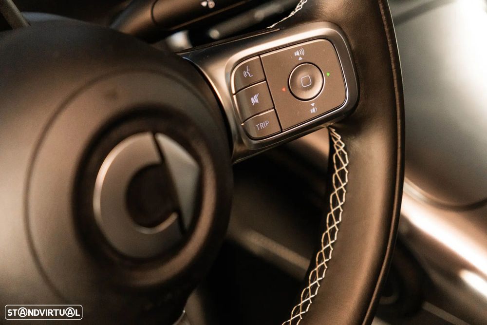 Smart #1 66 kWh Pro+ - 28