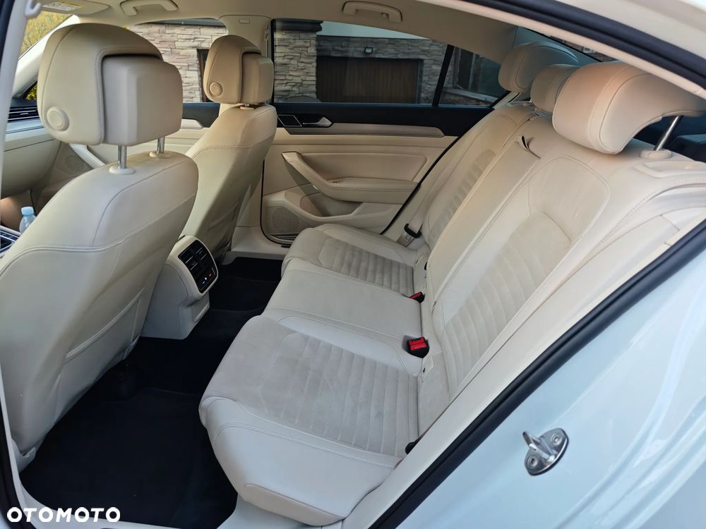 Volkswagen Passat 2.0 TDI BMT SCR Comfortline DSG7 - 17