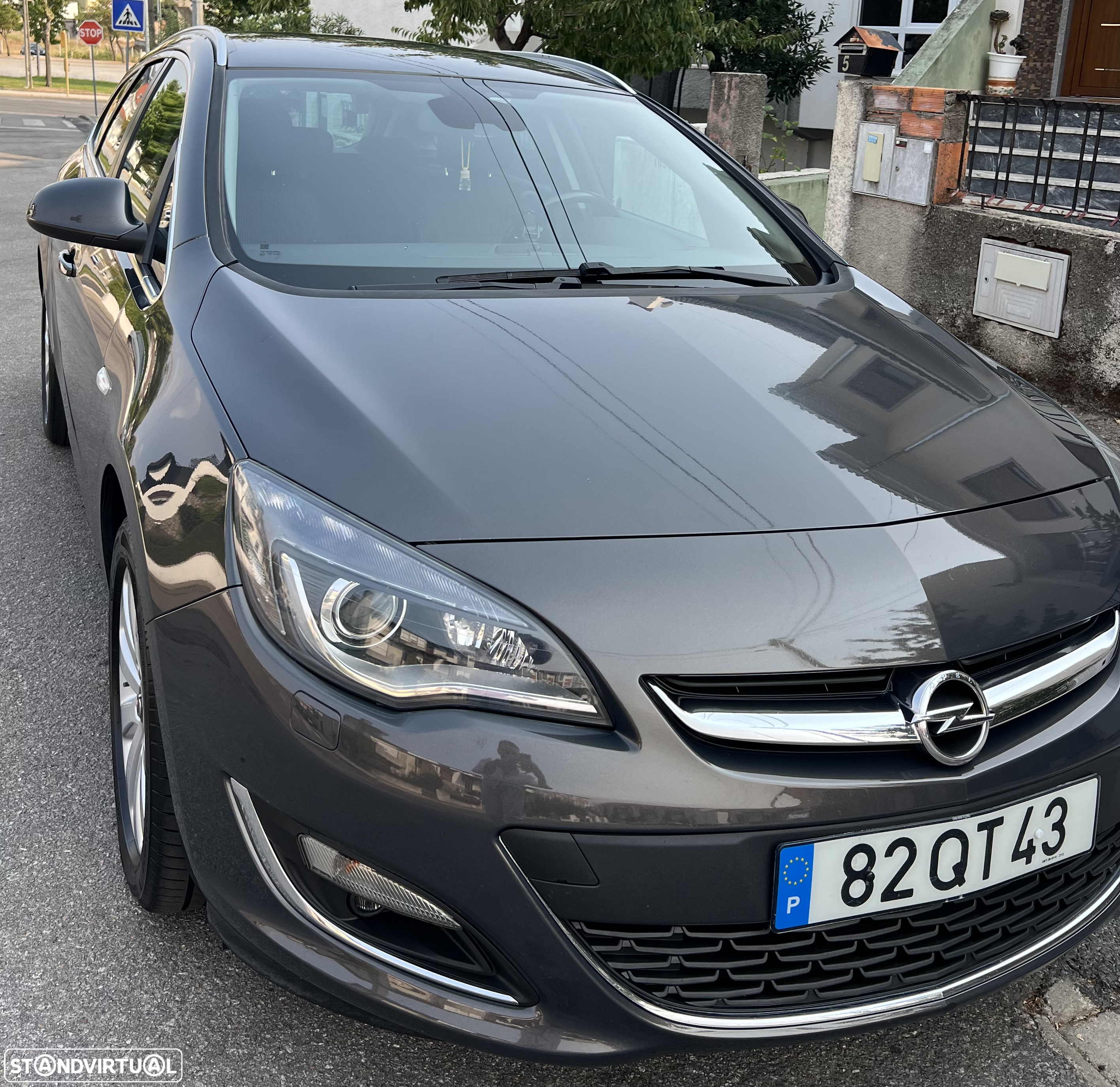 Opel Astra Sports Tourer 1.6 CDTi Cosmo S/S - 3