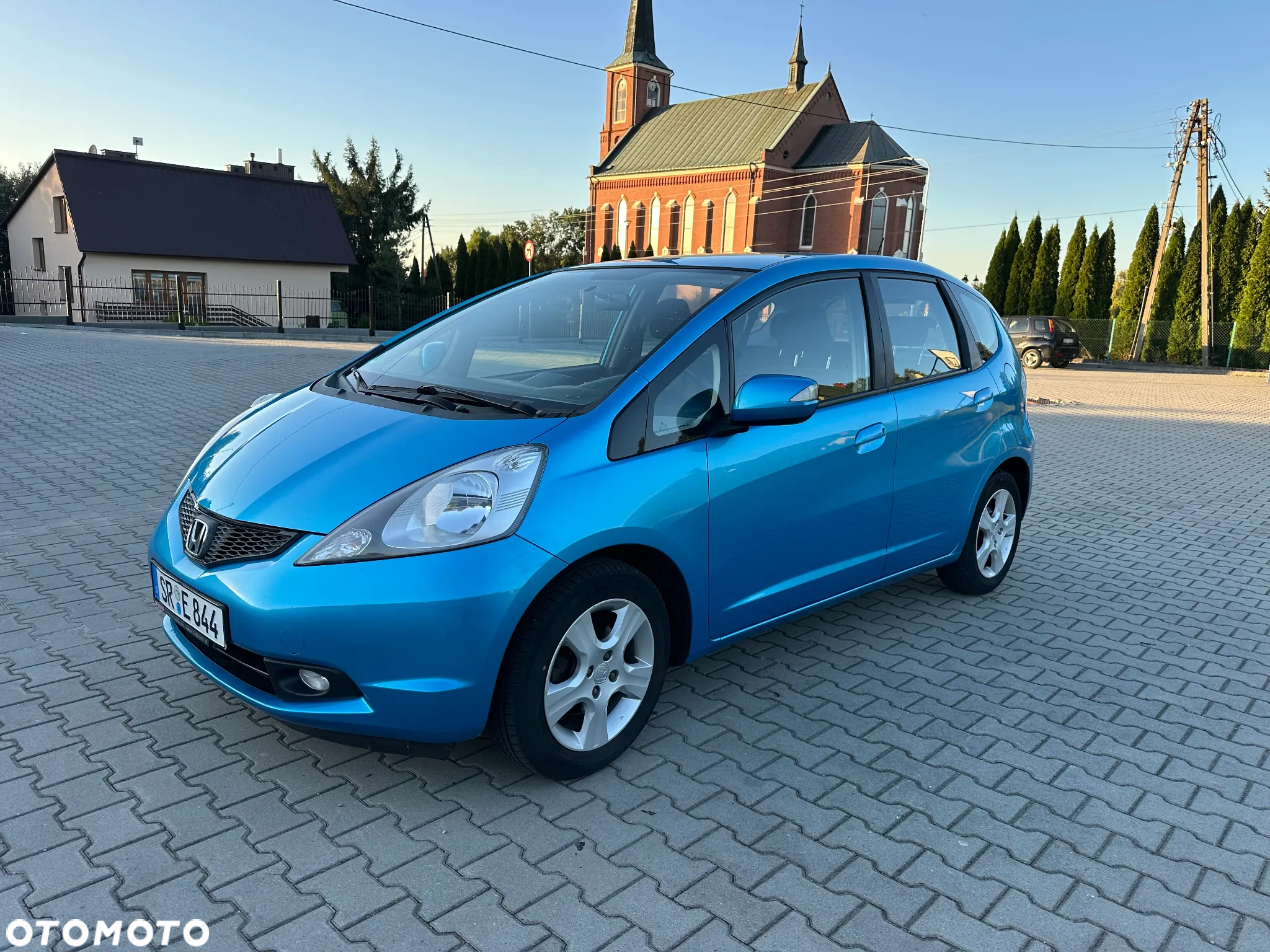 Honda Jazz 1.4 Comfort Plus - 2