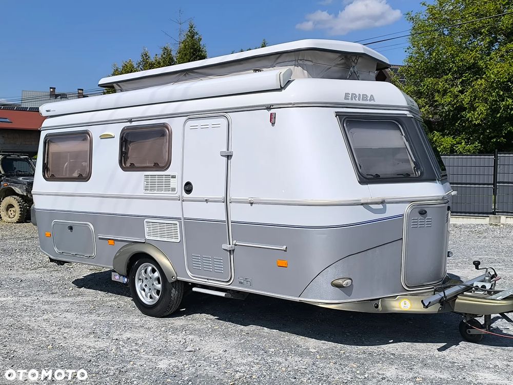 Hymer-Eriba TROLL 550 GT - 1