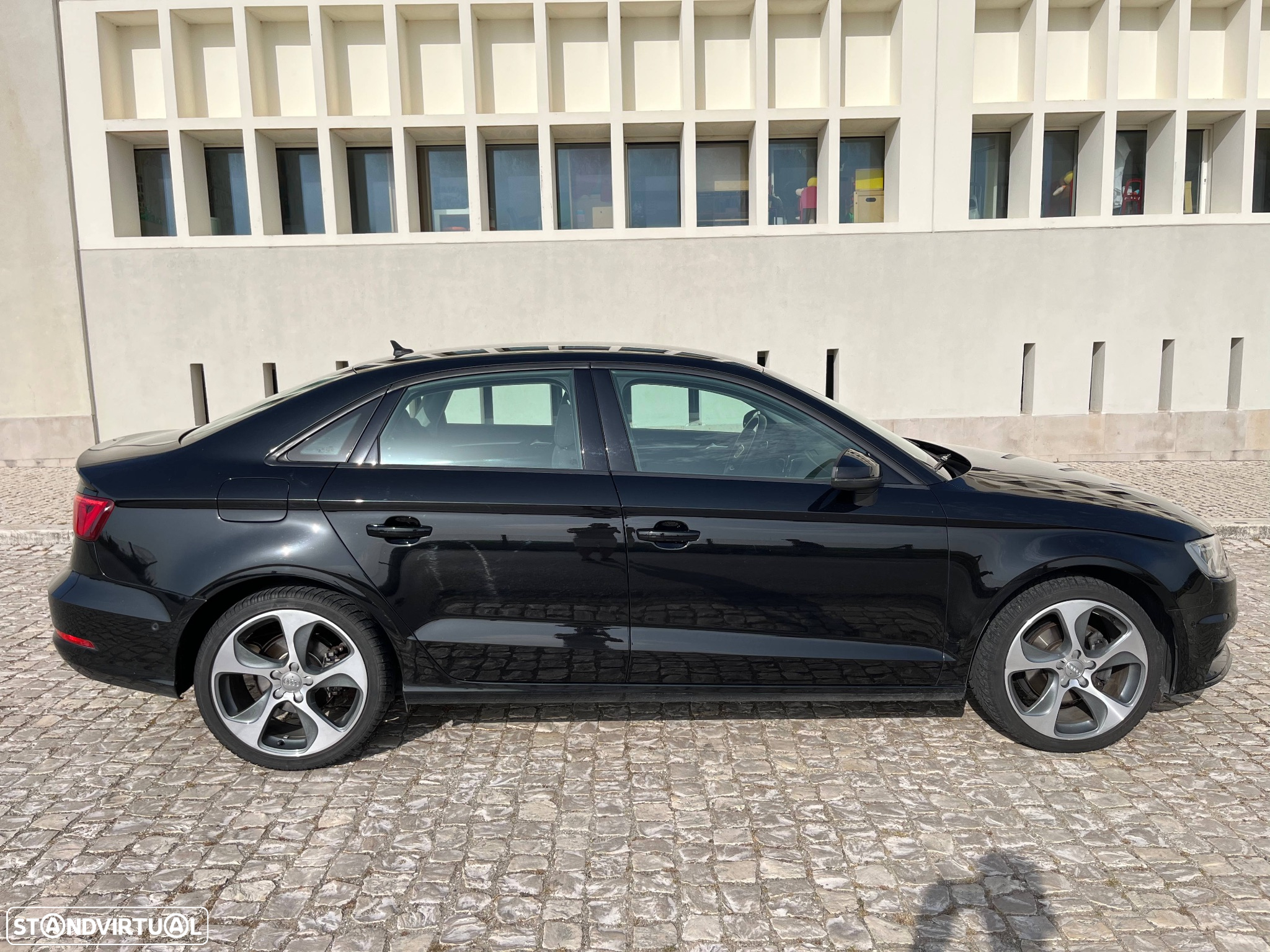 Audi A3 Limousine 1.4 TFSI cylinder on demand ultra - 3
