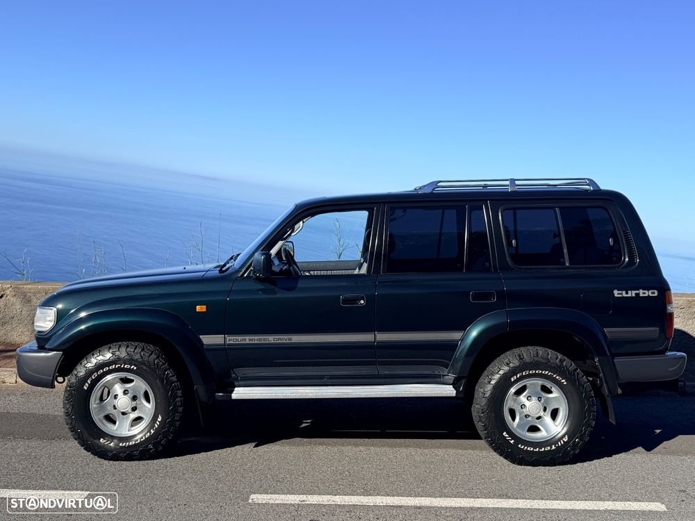 Toyota Land Cruiser 4.2 VX TD - 4