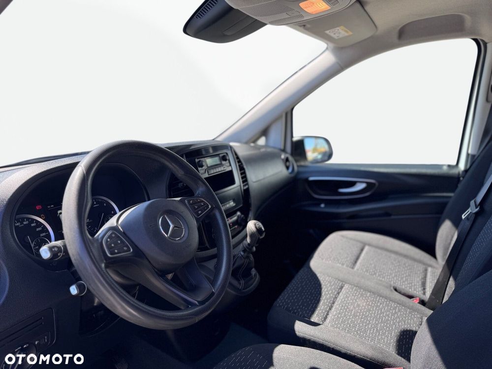 Mercedes-Benz vito Vito 114 CDI - 11