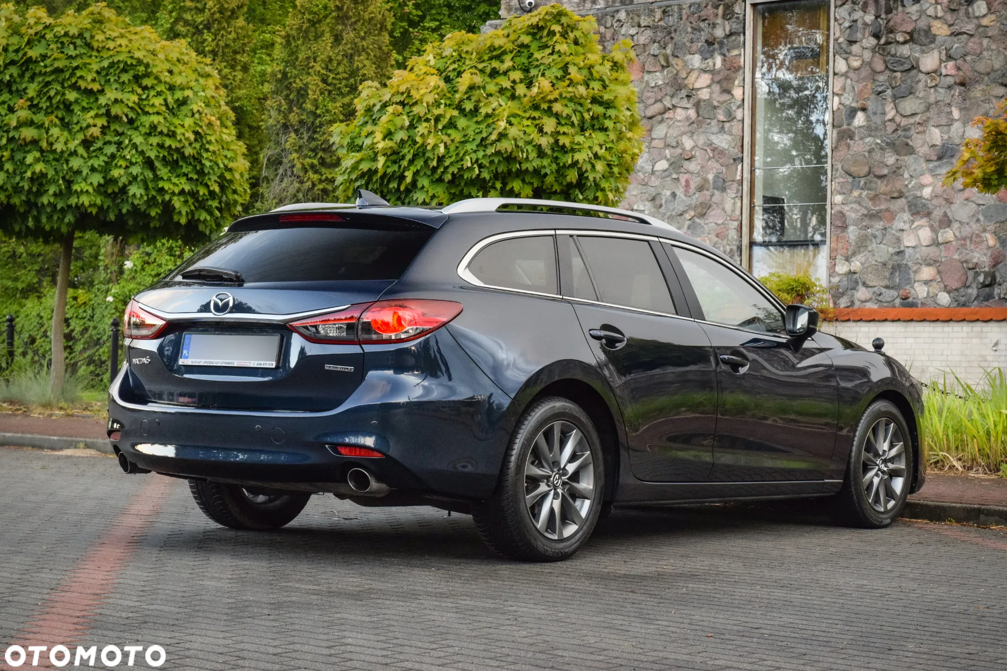 Mazda 6 2.0 SkyJoy/SkyBusiness - 10