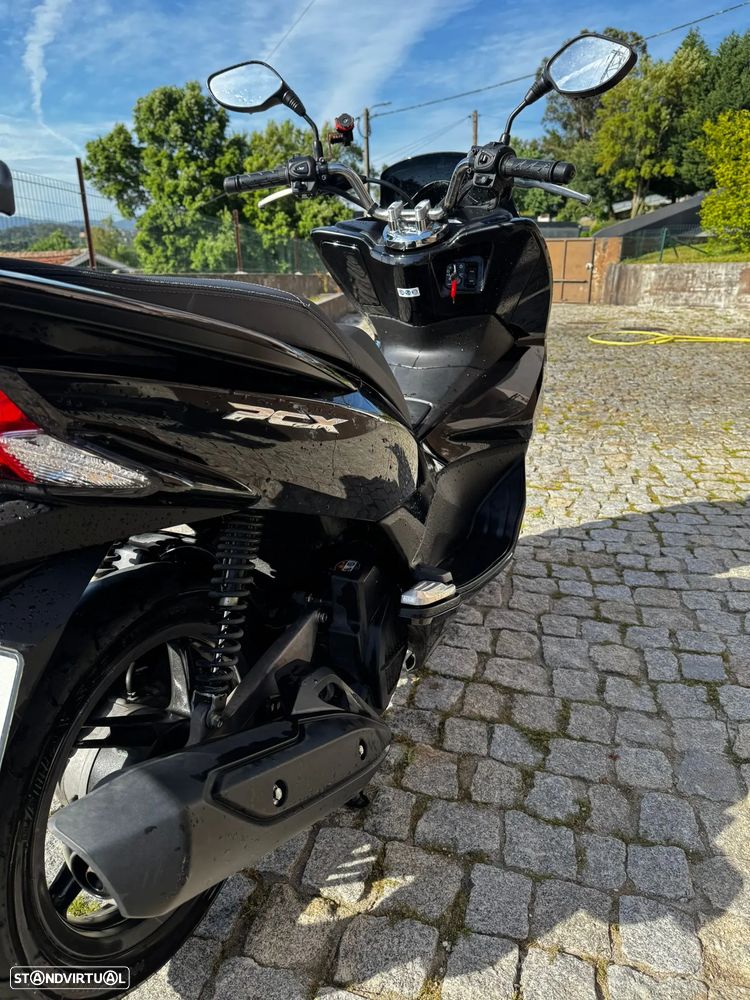 Honda PCX125 - 7