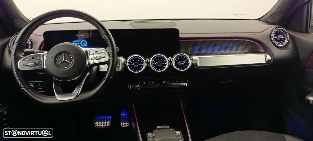 Mercedes-Benz EQB 250 AMG Line - 18