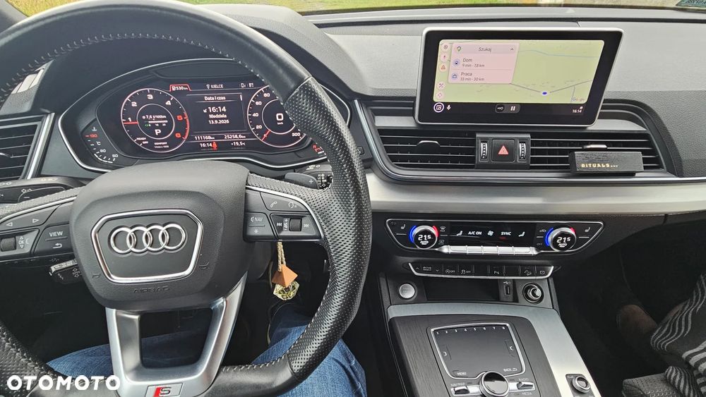 Audi Q5 40 TDI Quattro S tronic - 25