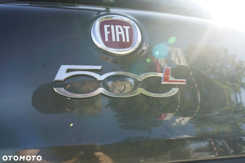 Fiat 500L Living 1.6 Multijet Start&Stopp Lounge - 14