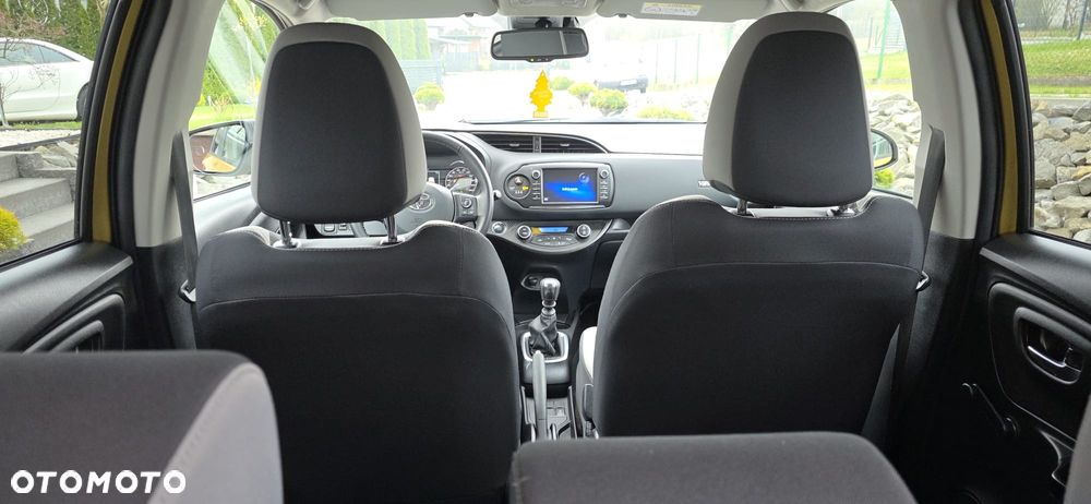 Toyota Yaris 1.5 20th Anniversary - 22