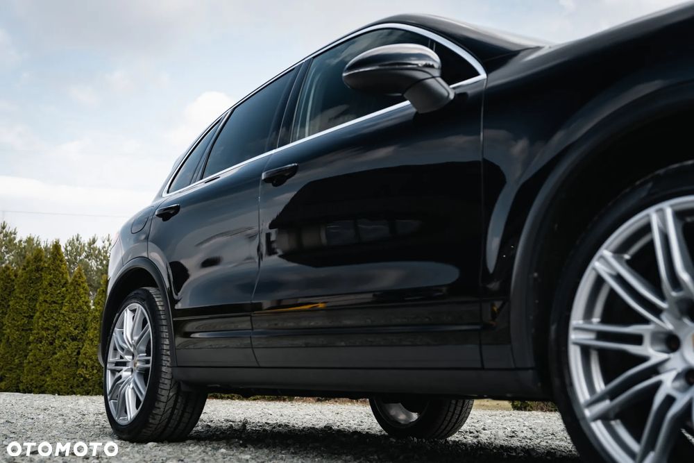 Porsche Cayenne S Diesel - 13